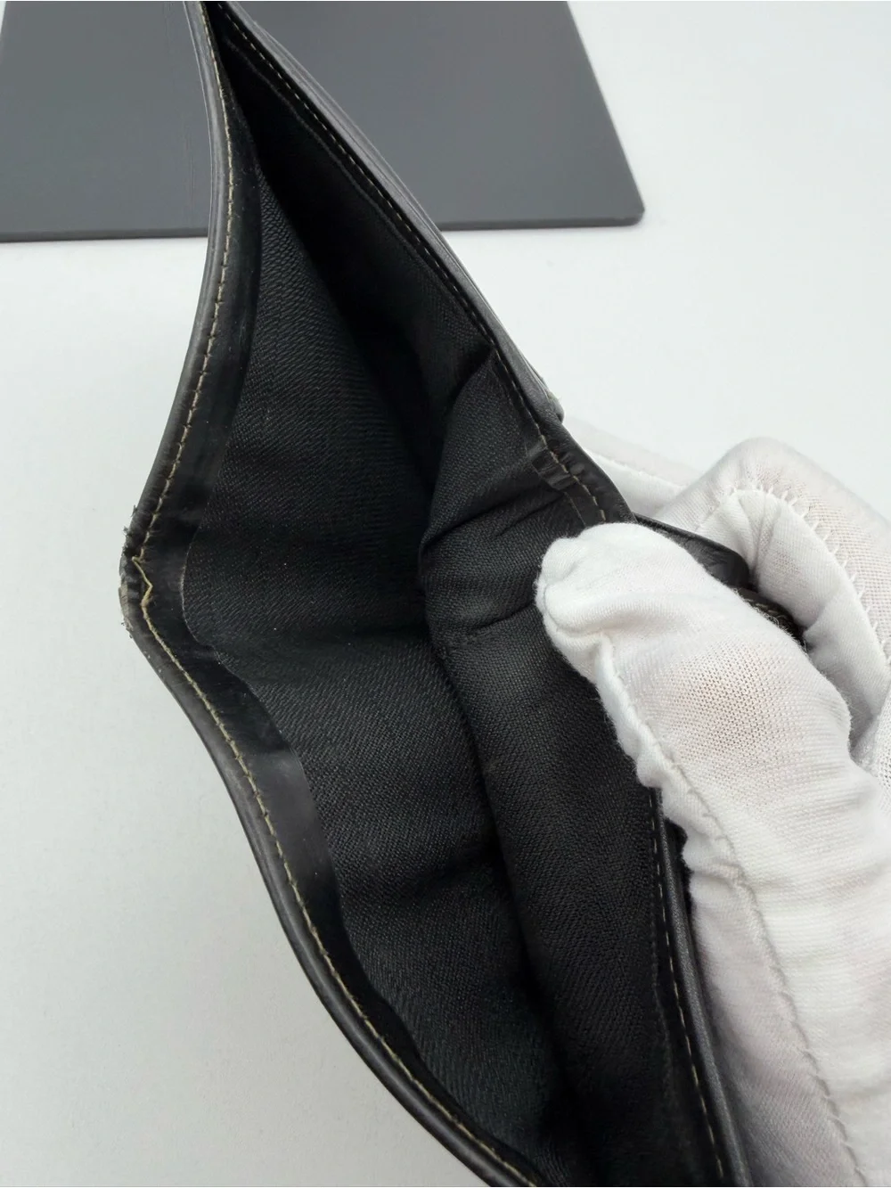 Fendi Bi Fold Wallet